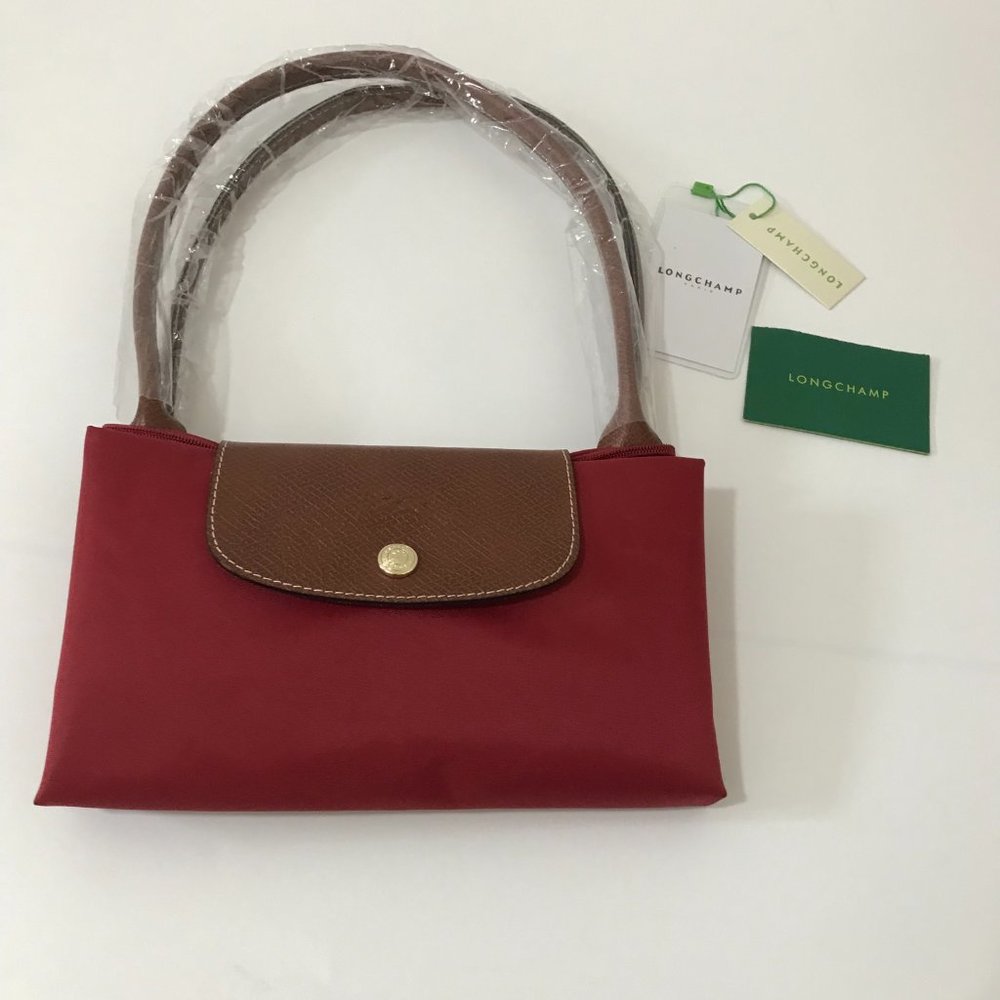 Longchamp large Le Pliage tote - Picture 10 of 11
